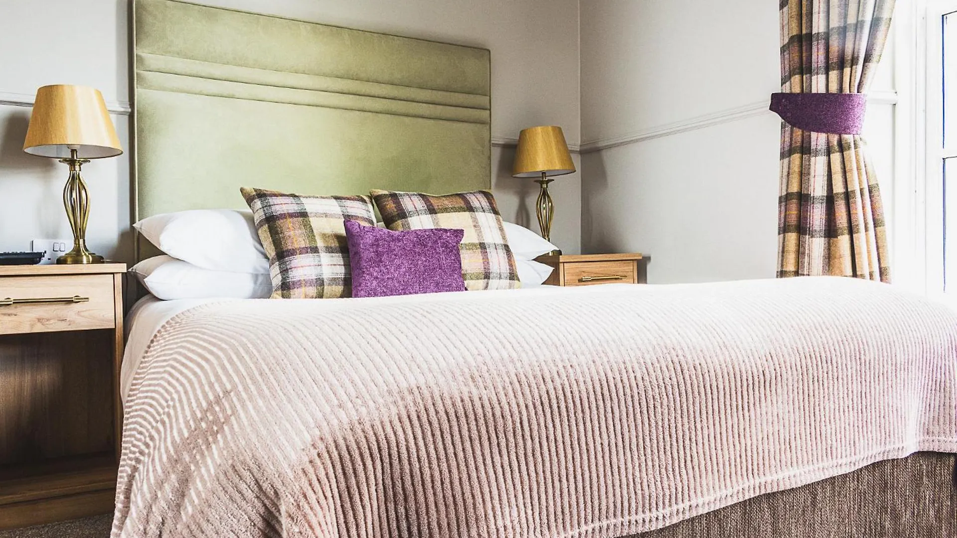 Cove Bay Hotel Aberdeen 3*,  Reino Unido