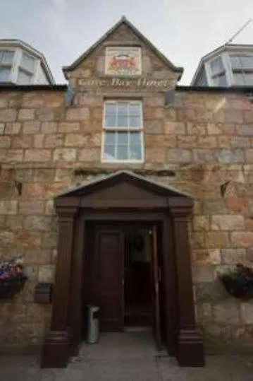 ***  Cove Bay Hotel Aberdeen Reino Unido
