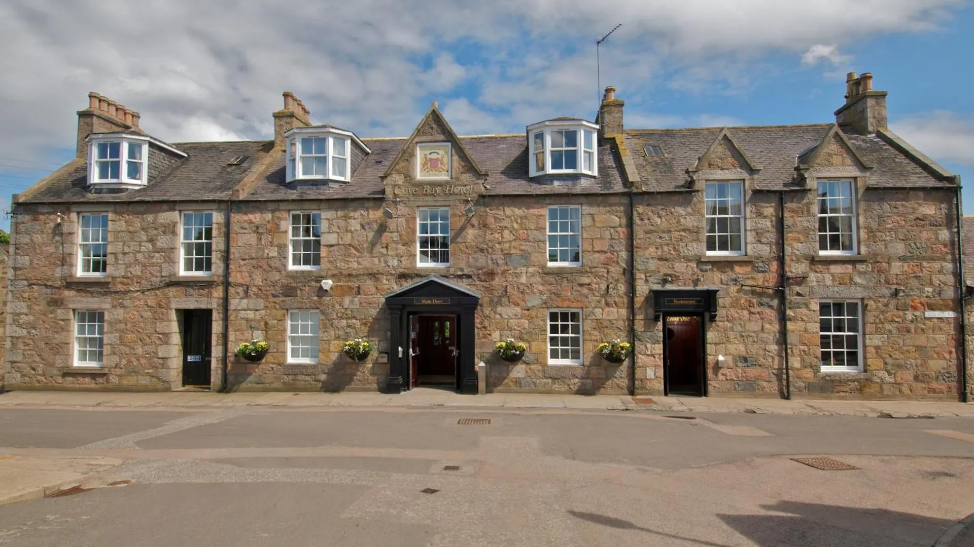 Cove Bay Hotel Aberdeen
