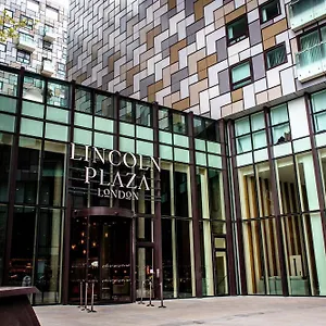 **** Отель Lincoln Plaza London, Curio Collection By Hilton Великобритания