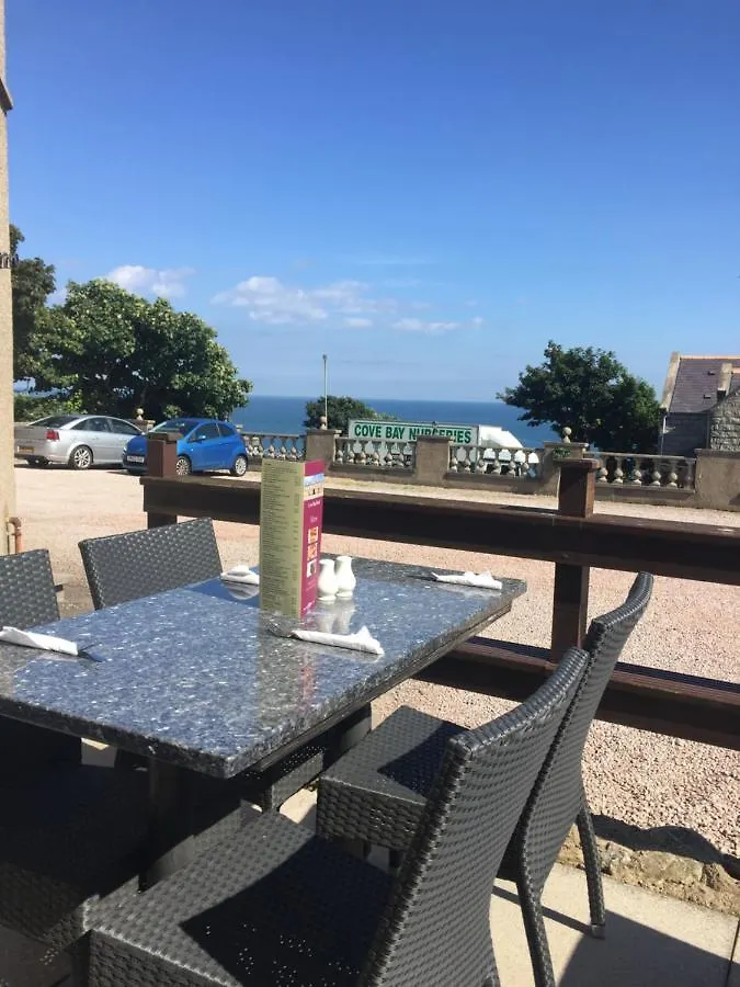 Cove Bay Hotel Aberdeen United Kingdom